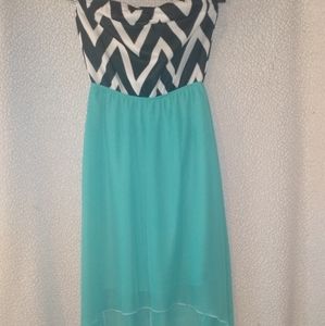 No strings attached dress
